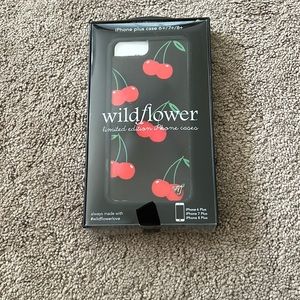 Cherry Wildflower Case